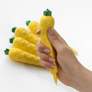 [Pinkfoot] Pineapple Squishy Neutral Pen (0.5mm)